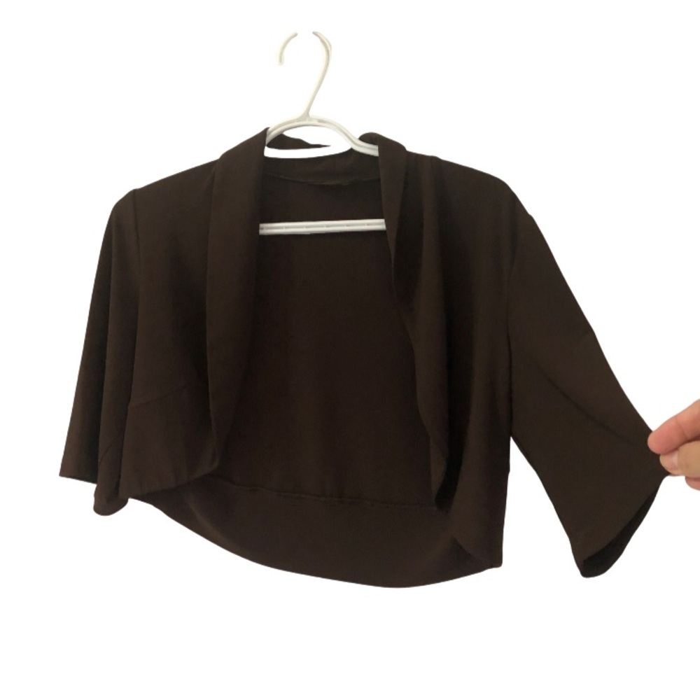 Bali bolero short sleeve Short bolero